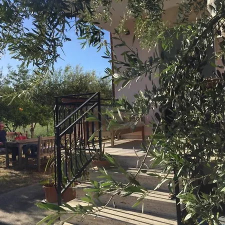 Appartamento Tra Terra E Mare Roseto Capo Spulico