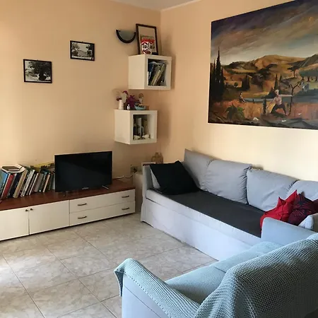 Appartamento Tra Terra E Mare